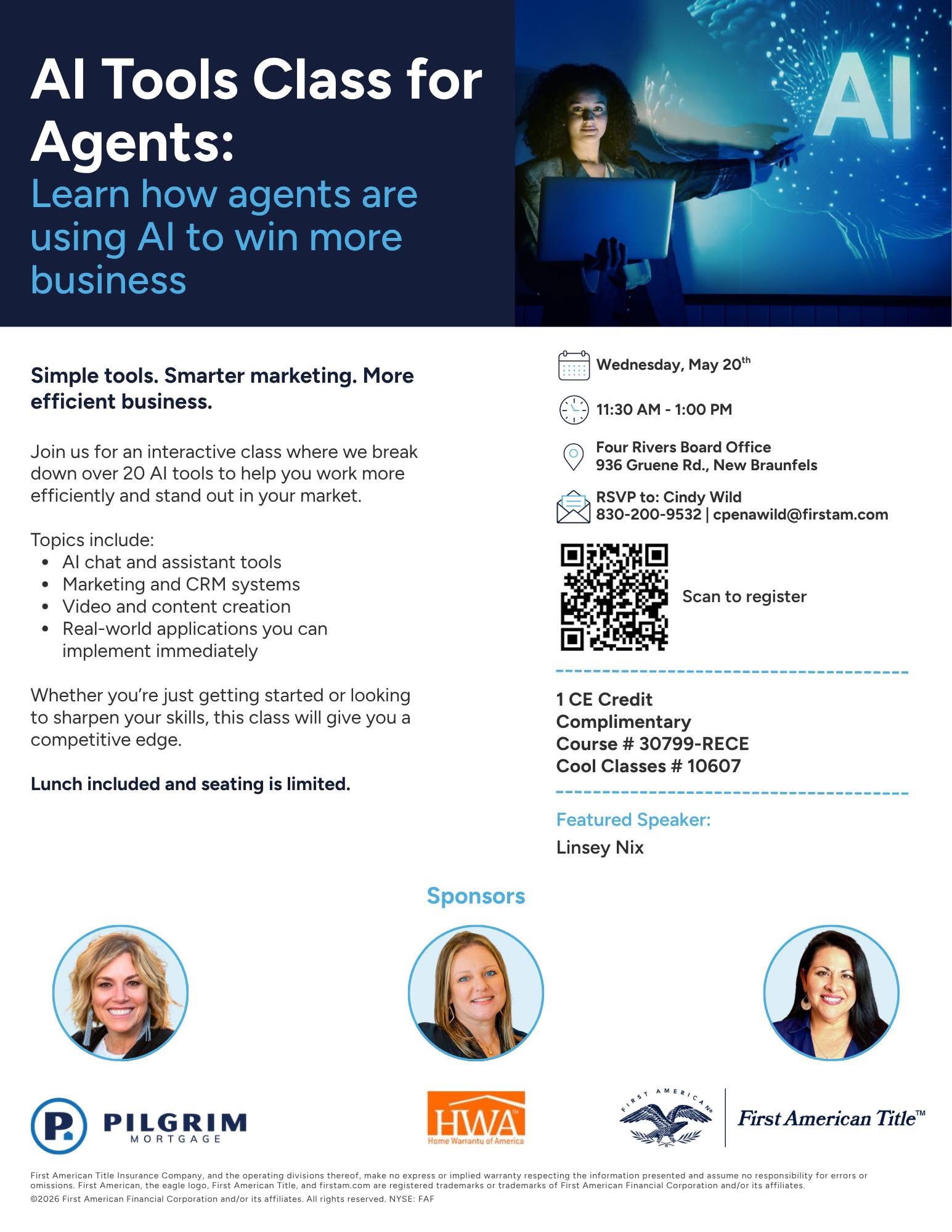 5.20.26 A.I. Tools Class for Agents